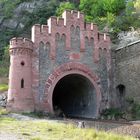 Loreley-Tunnel (Südportal)