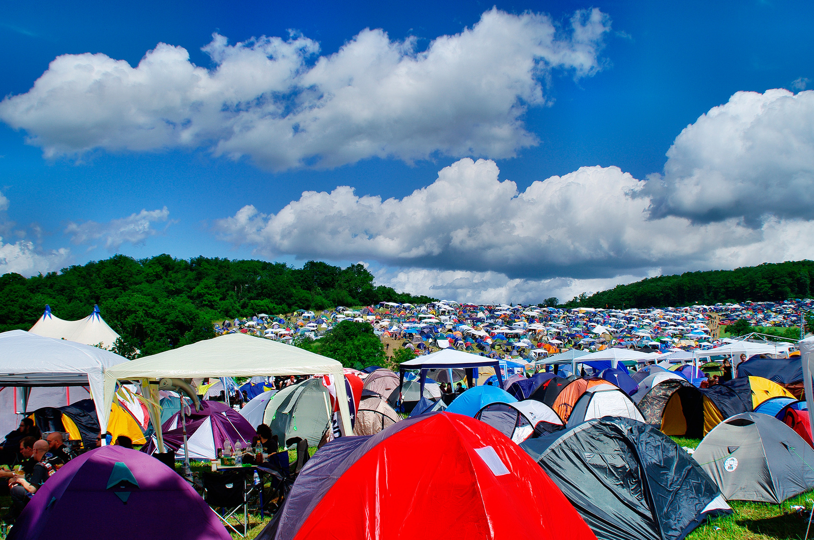 Loreley zu Fronleichnam 2012