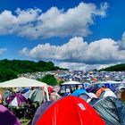 Loreley zu Fronleichnam 2012