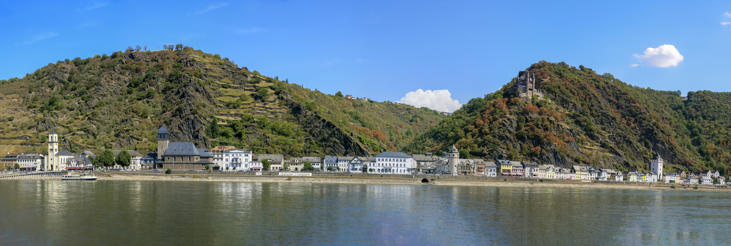 Loreley_St.Goarshausen