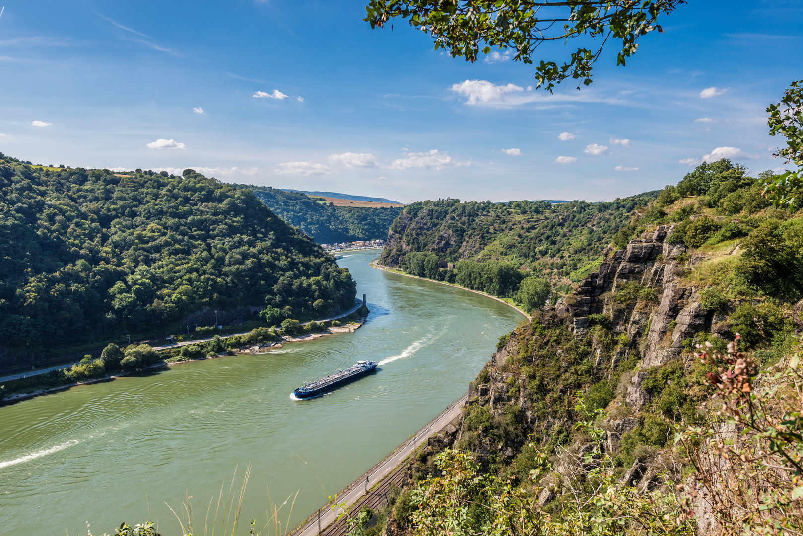 Loreleytal von Süden 65