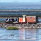 Lorenbahn nach Nordstrandischmoor (2)