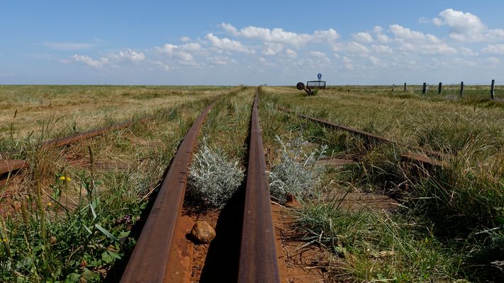 Lorenbahn nach Oland