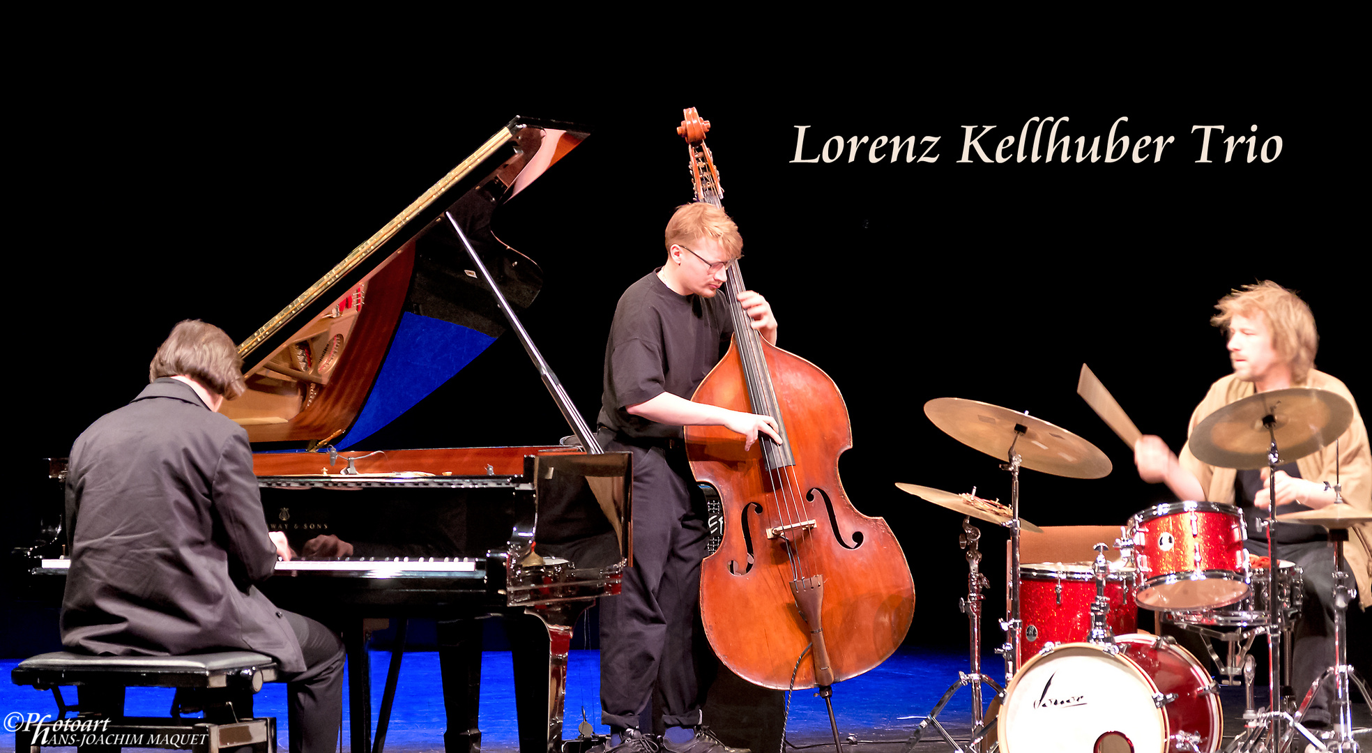 Lorenz Kellhuber Trio  [d]