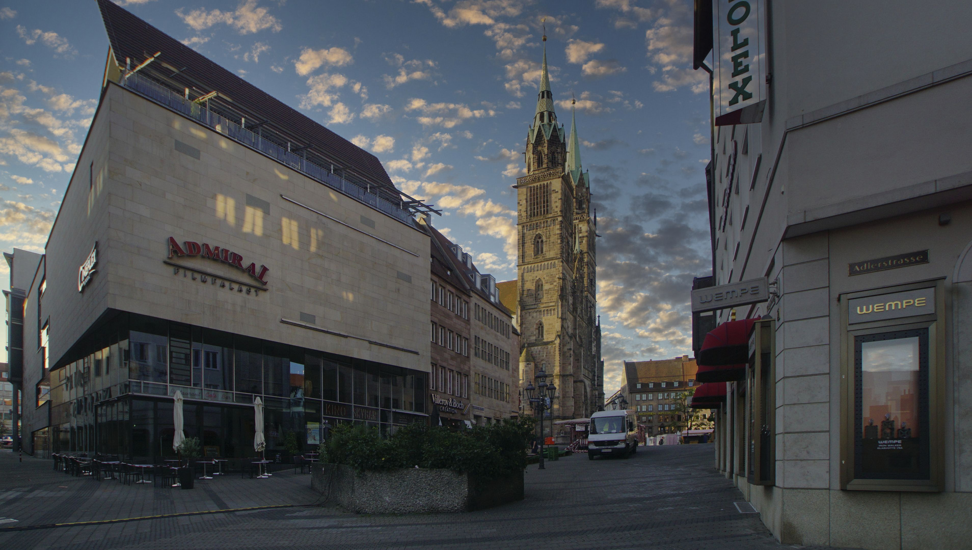 Lorenzkirche