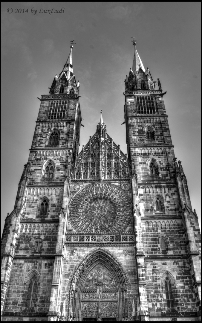 Lorenzkirche in N`berg