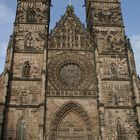 Lorenzkirche in Nürnberg