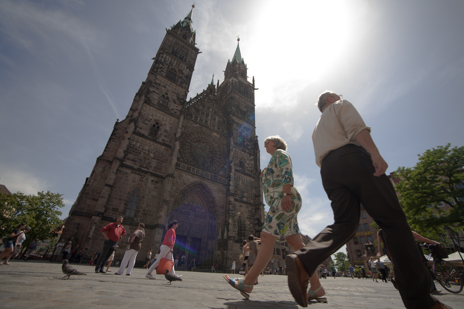 Lorenzkirche Nürnberg