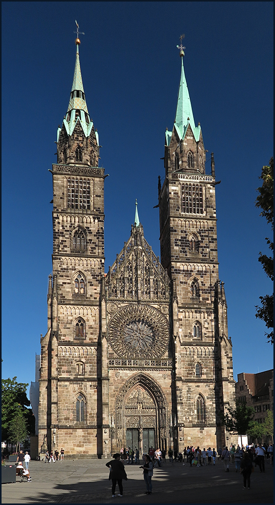 Lorenzkirche - Nürnberg