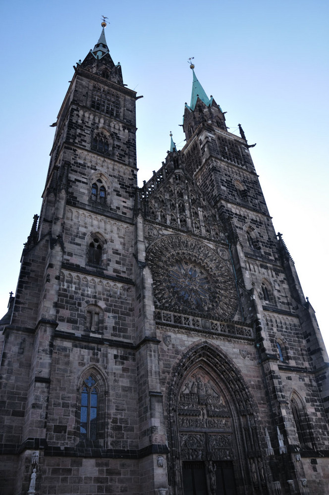 Lorenzkirche Nürnberg