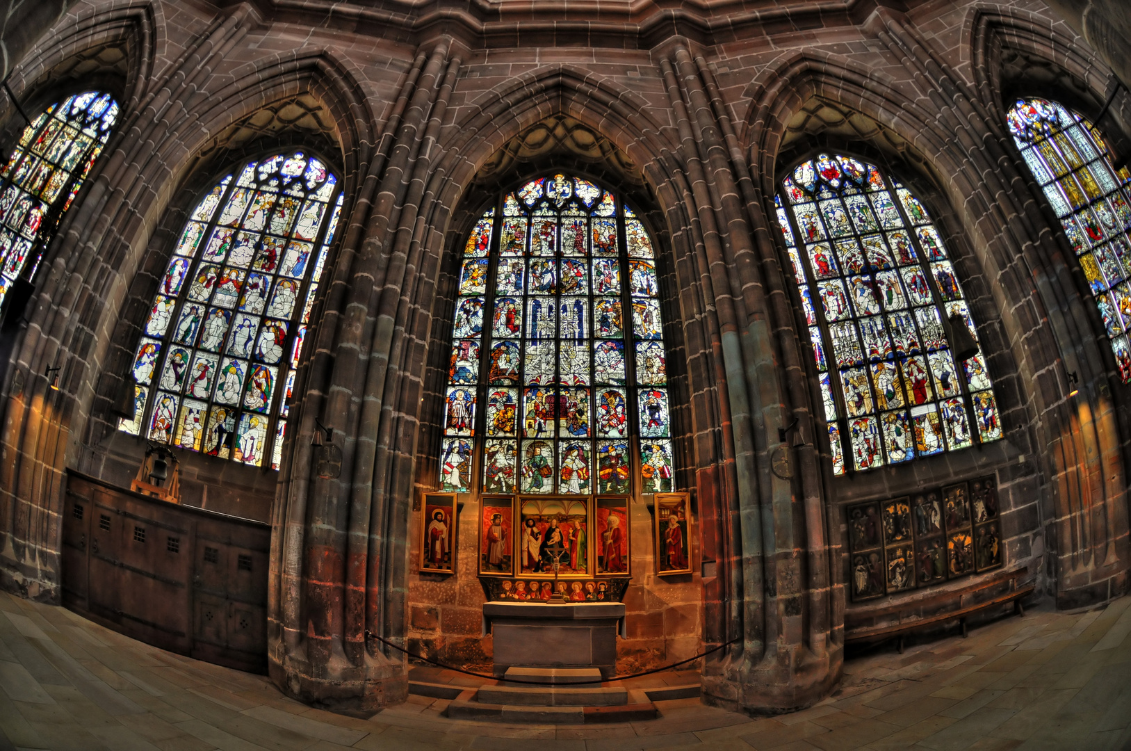 Lorenzkirche Nürnberg