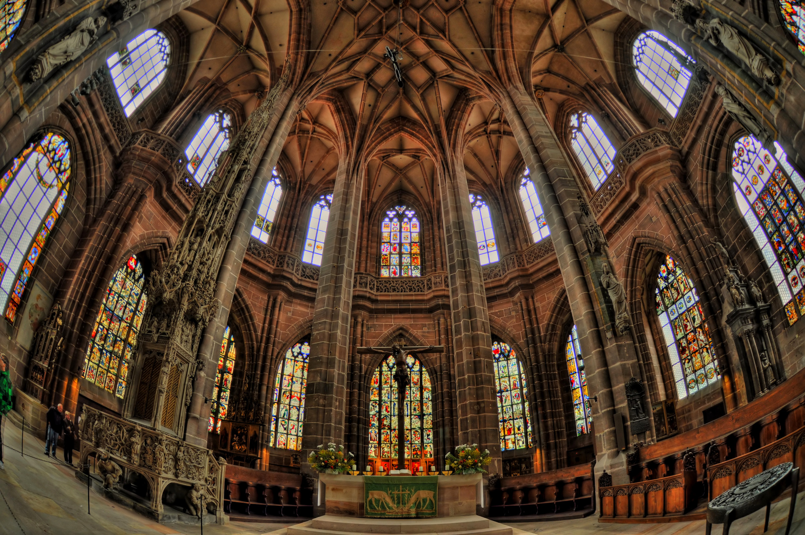 Lorenzkirche Nürnberg