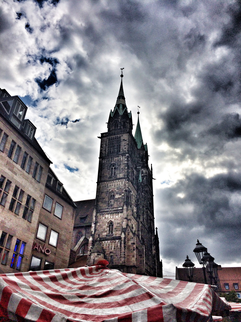 Lorenzkirche Nürnberg