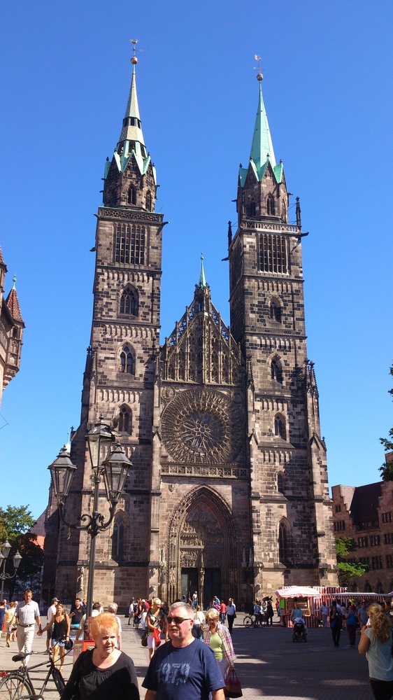 Lorenzkirche Nürnberg