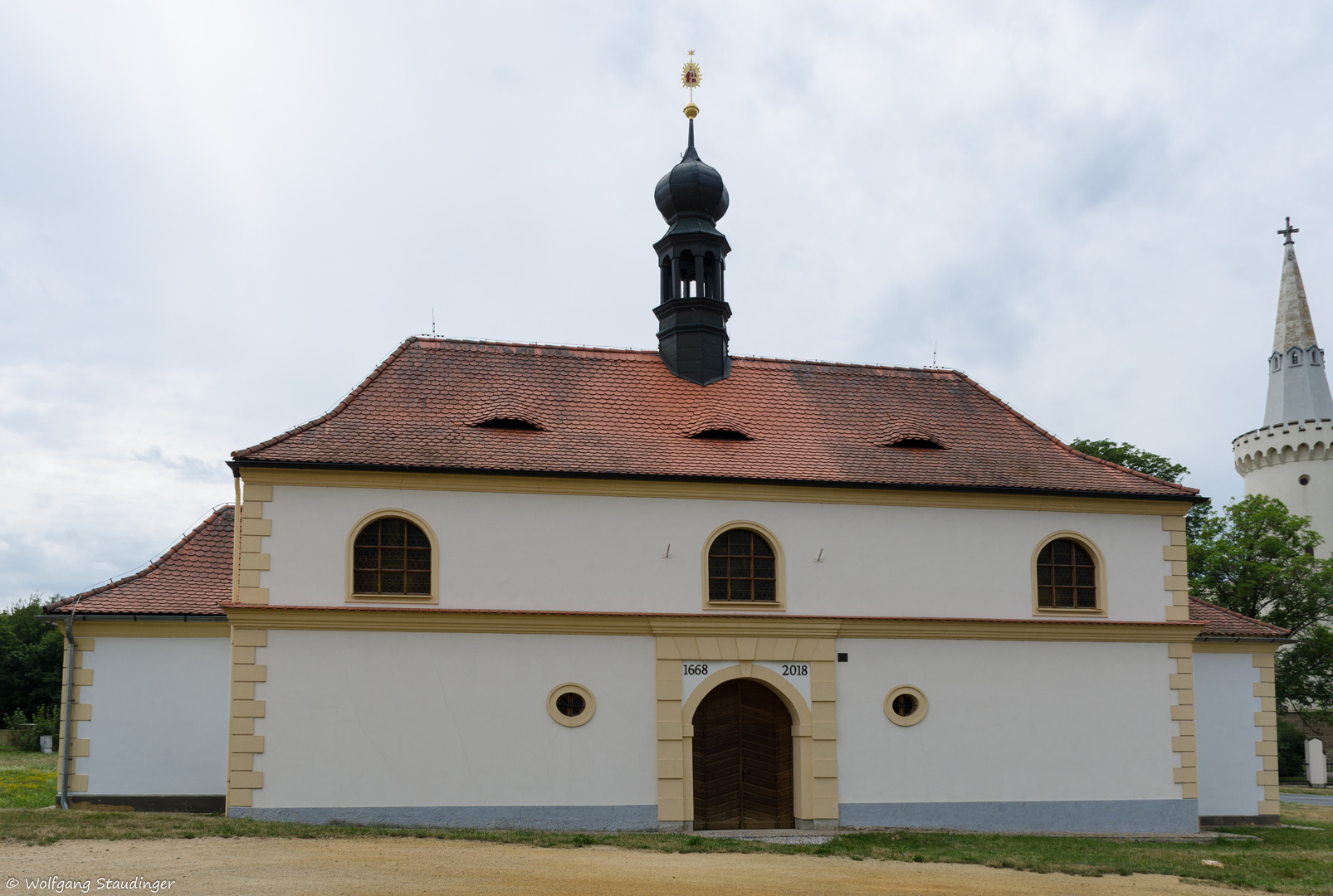 Loreto Kapelle in Bor