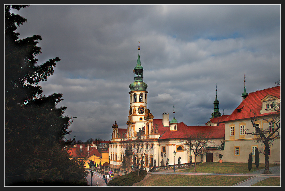 loreto-kirche ...