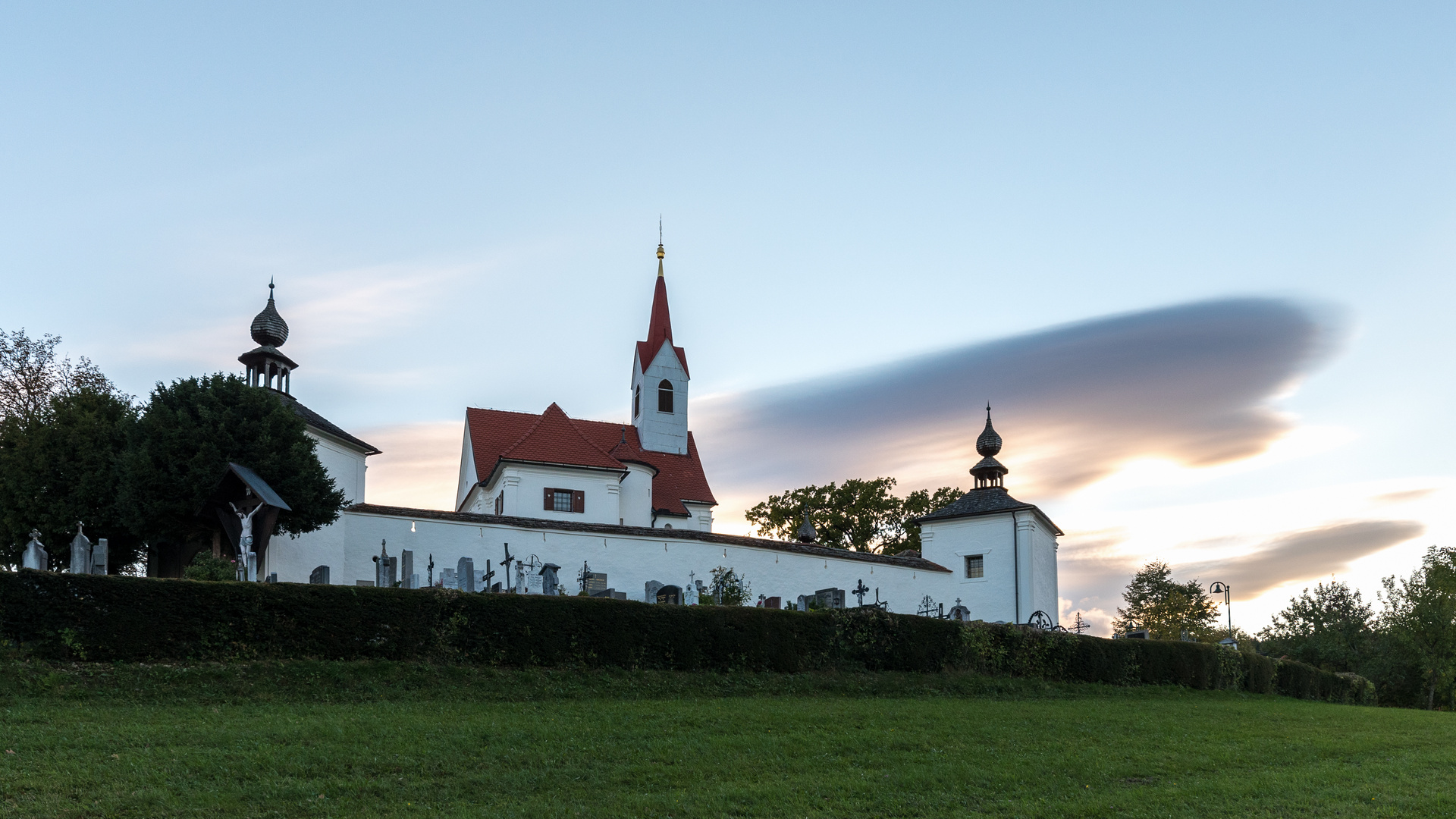 Loreto Wehrkirche