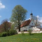 Loretokapelle bei Wolfegg im bad.-württ. Allgäu