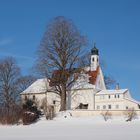 Loretokapelle bei Wolfegg in Oberschwaben