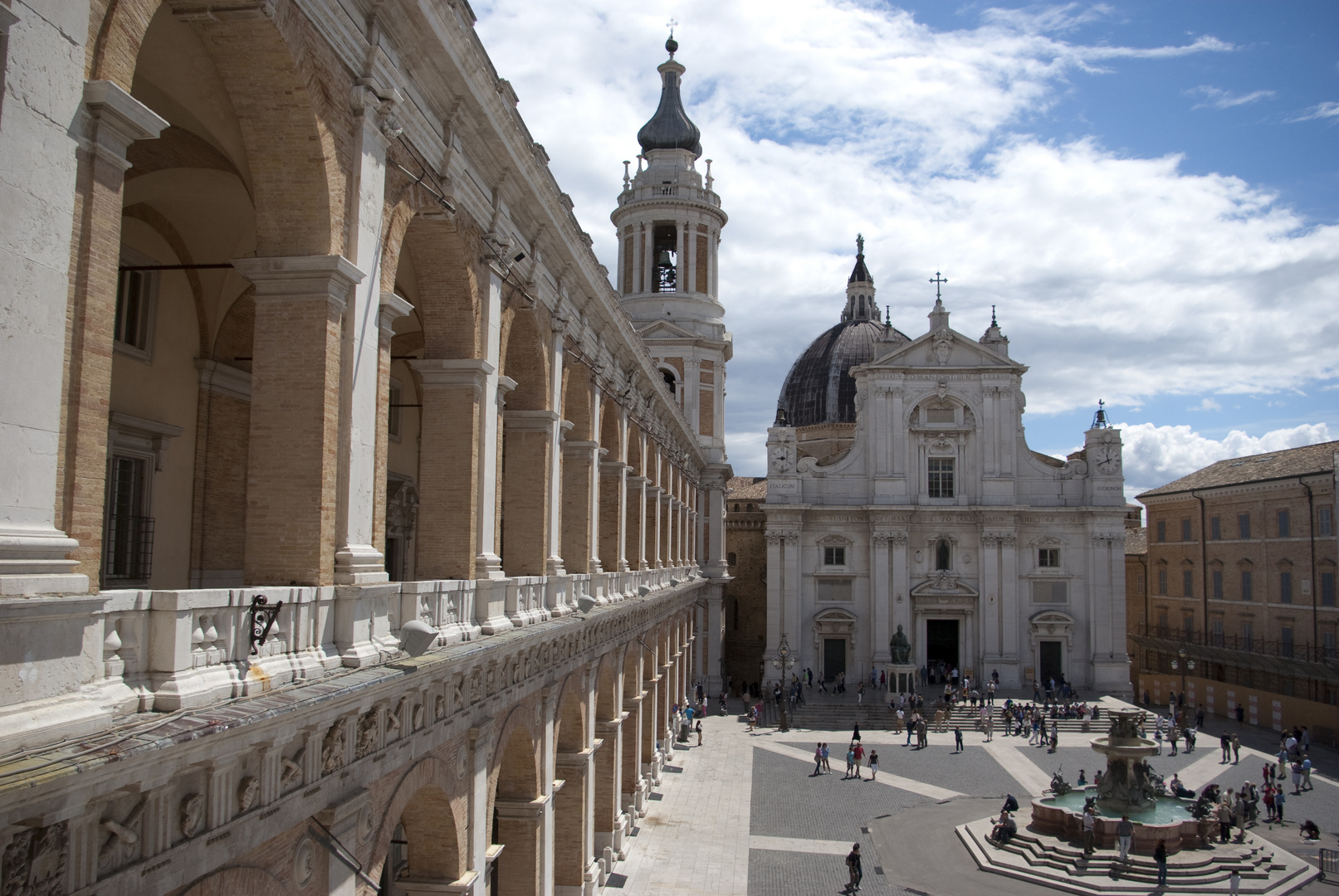 Loreto....Santuario