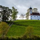 Lorettokapelle in Altdorf bei Marktoberdorf