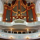 l’orgue à l’église Saint-Michel