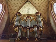 L’orgue de la Cathédrale Saint-Jean-Baptiste