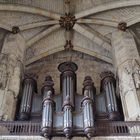 L’orgue de la Cathédrale Saint-Pierre  -  Condom