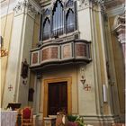 L’orgue de l’Eglise San Martino Vescovo de Moniga del Garda