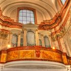 L'orgue (Prague)