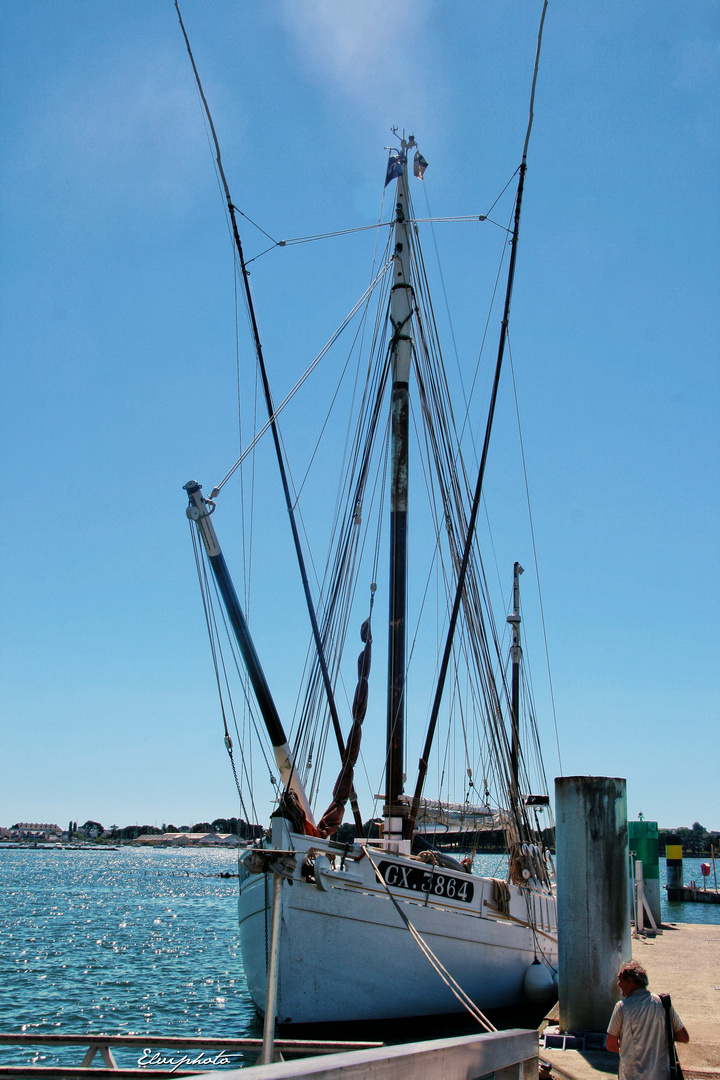 Lorient -bateau 