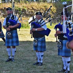 Lorient pipe band 