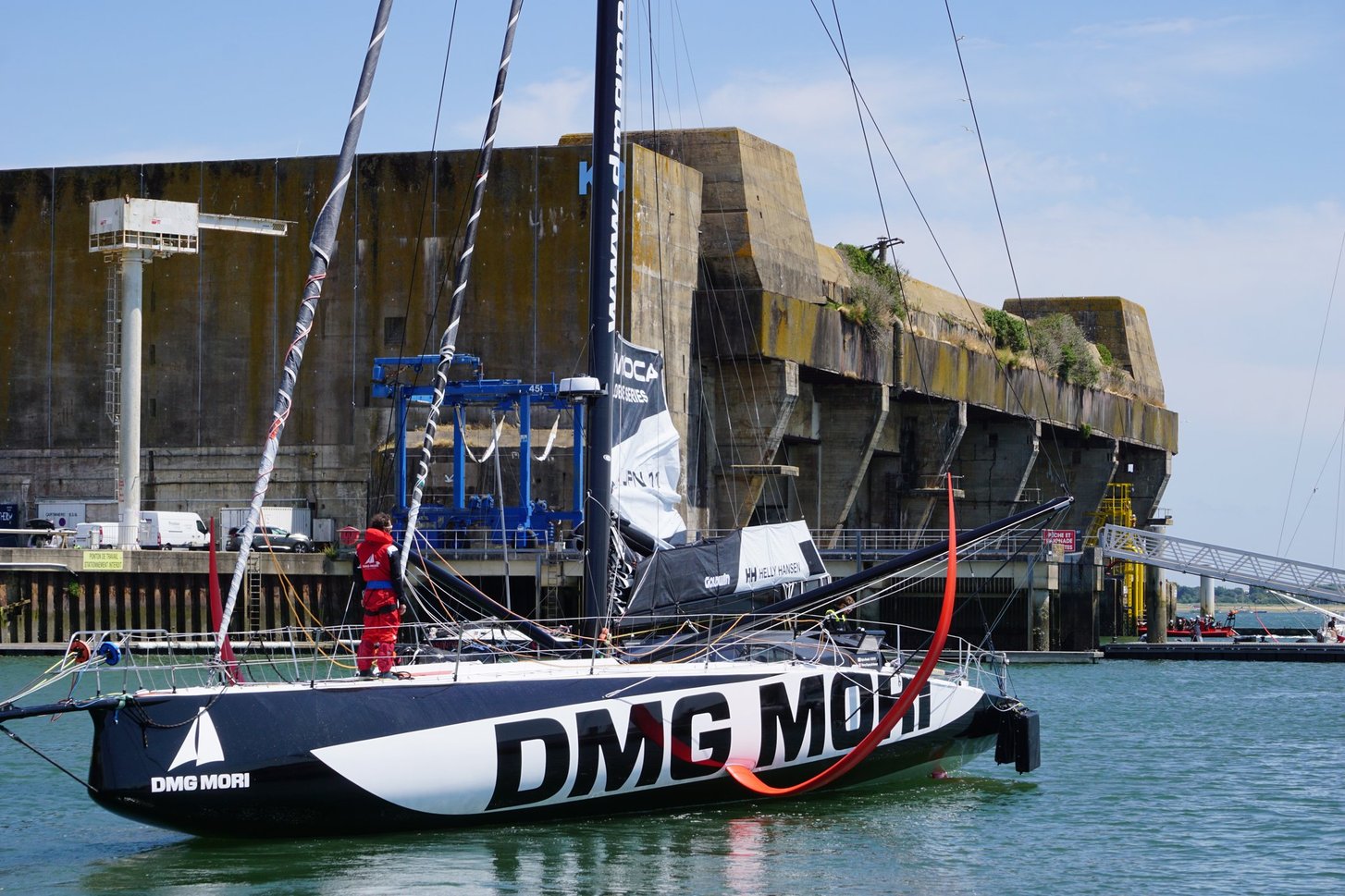 Lorient_La Base_Sailing_1