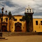 lorieta de San Francisco, Garachico