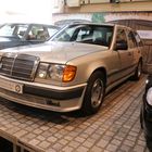 Lorinser W124  /  S124 Ahnengalerie Techno Classica Siha 2022