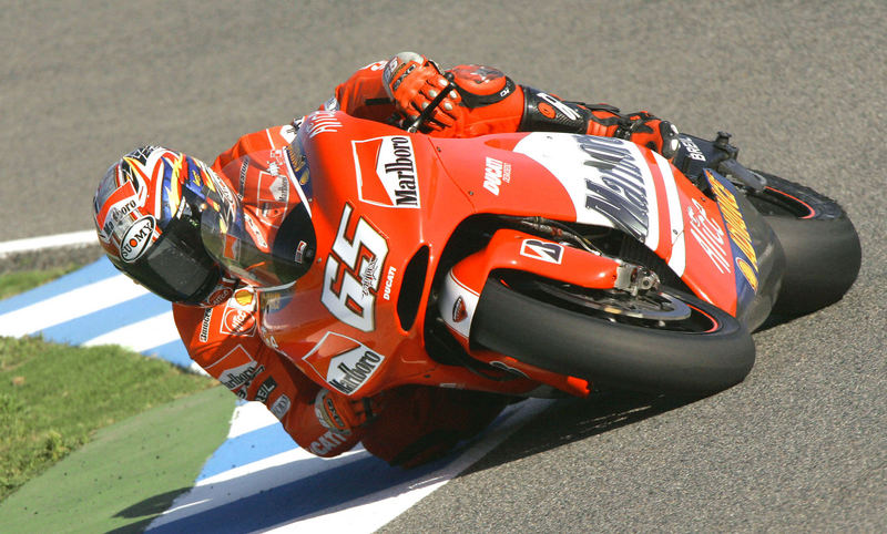 Loris Capirossi 2005