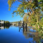 L'orne à Pont d'Ouilly (14)