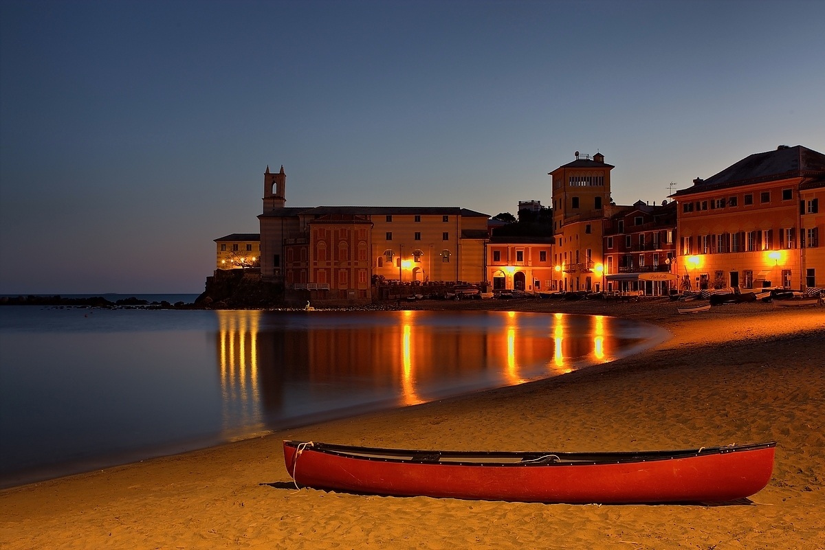 L'oro della baia del silenzio