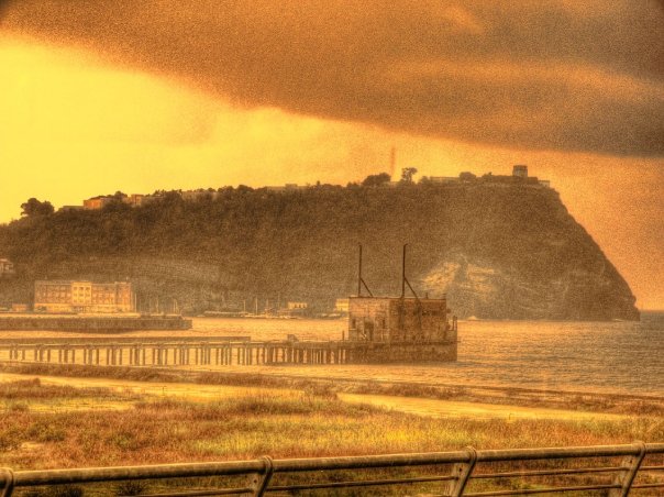 L'ORO DI UNA GIORNATA CUPA