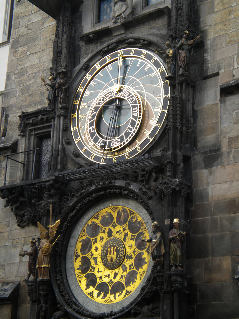 L'orologio astronomico