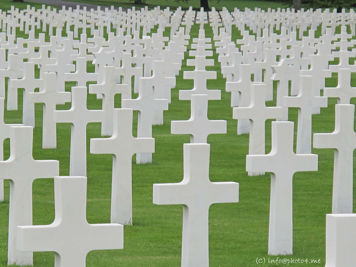 Lorrain American Cemetary and Memorail,France 