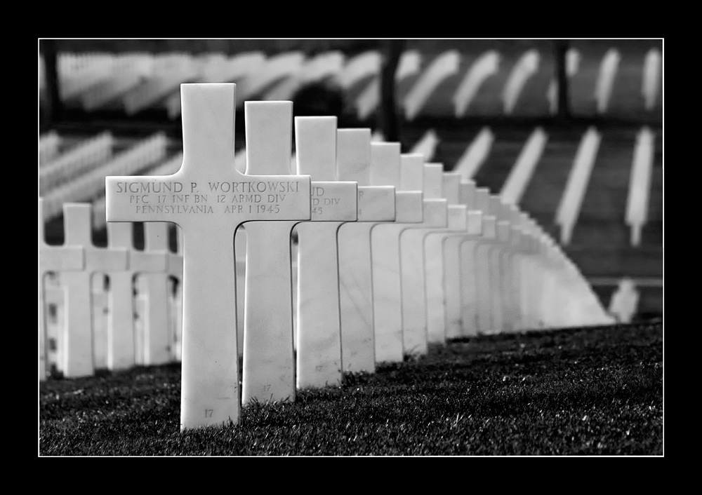 Lorraine American Cemetery and Memorial (2)