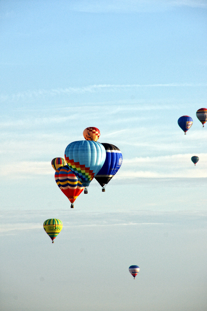 Lorraine Mondial Air Ballons