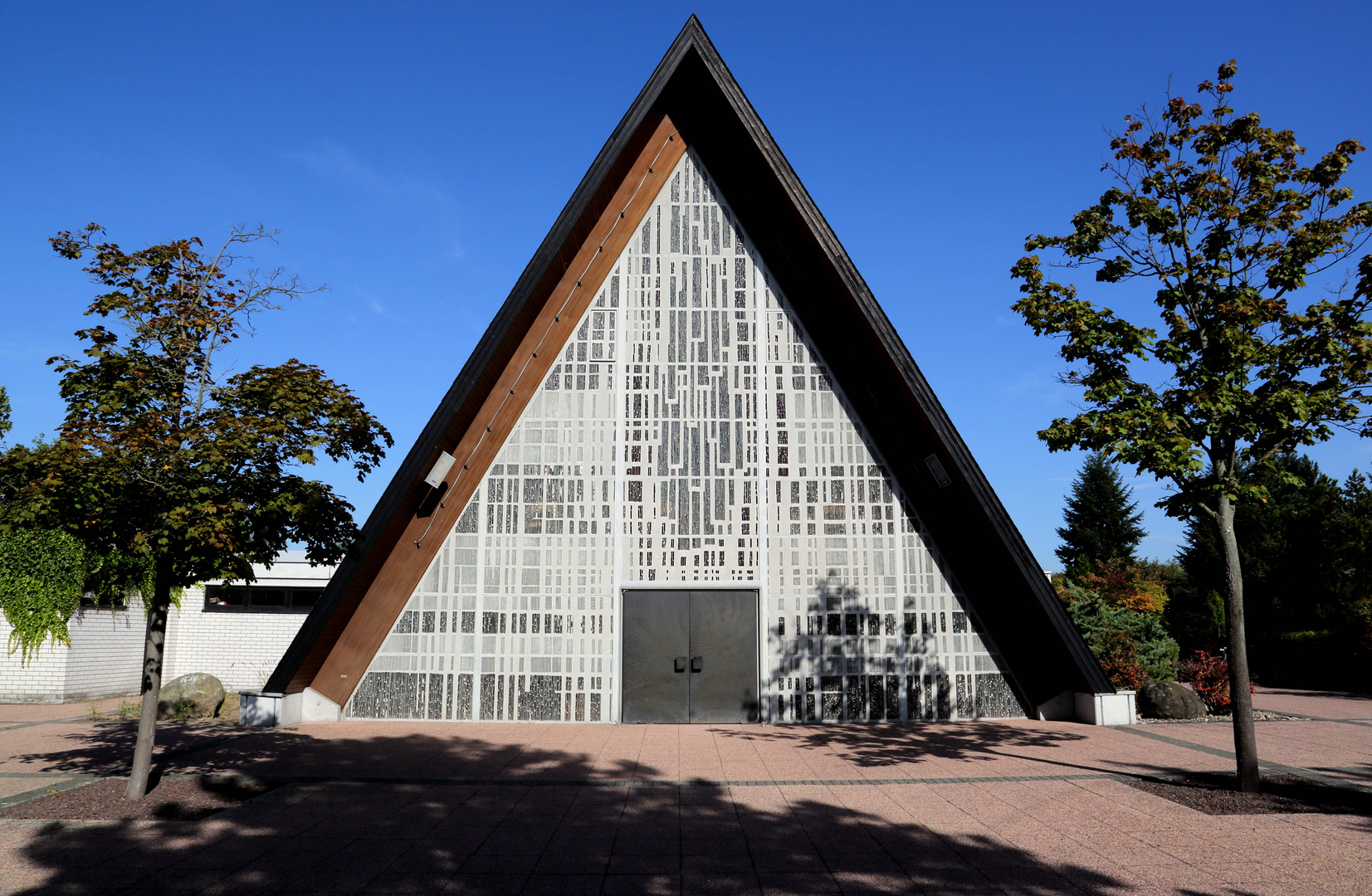 Lorsch - Friedhofskapelle