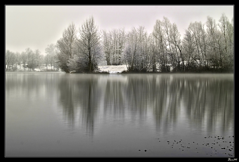 Lorsque la nature se met au Noir et Blanc 2