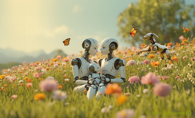 LORSQUE L'ENFANT PARAIT