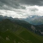 Lorsque l'orage arrive...