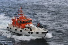 LOS 123 -Lotsenschiff /  Pilot Vessel- 