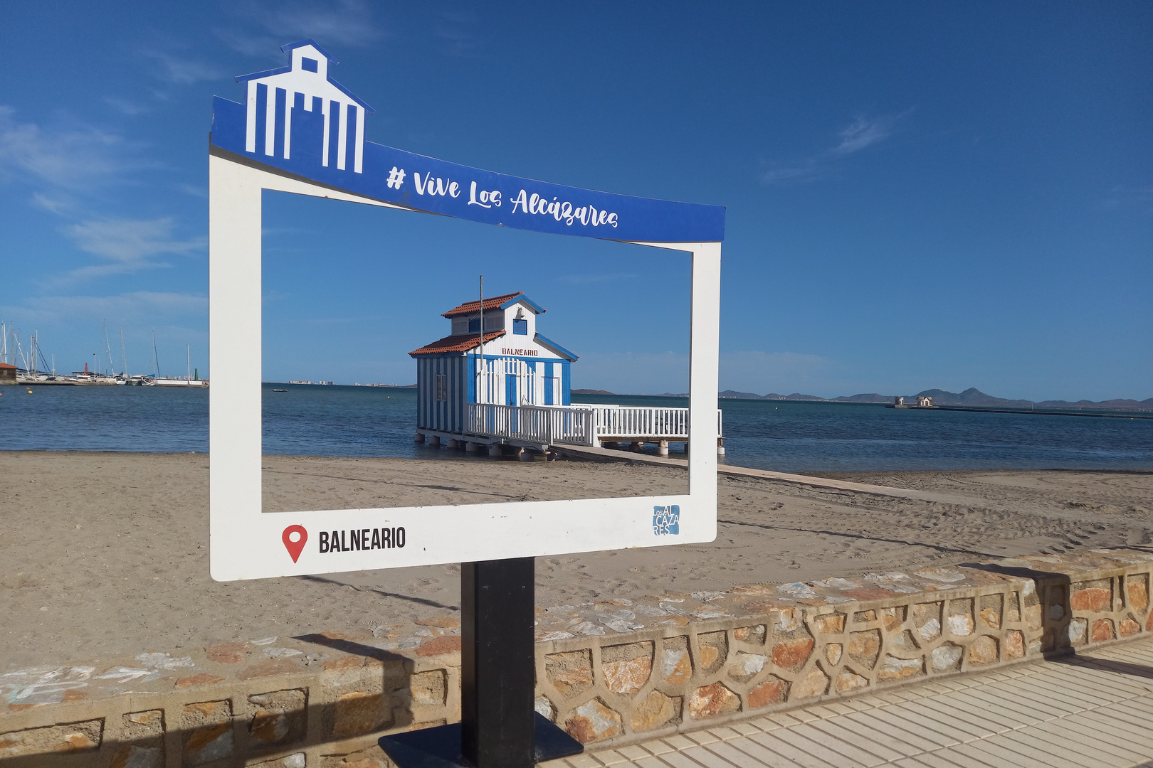 Los Alcázares, Mar Menor