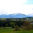 Los Alpes de Bayern en Alemania